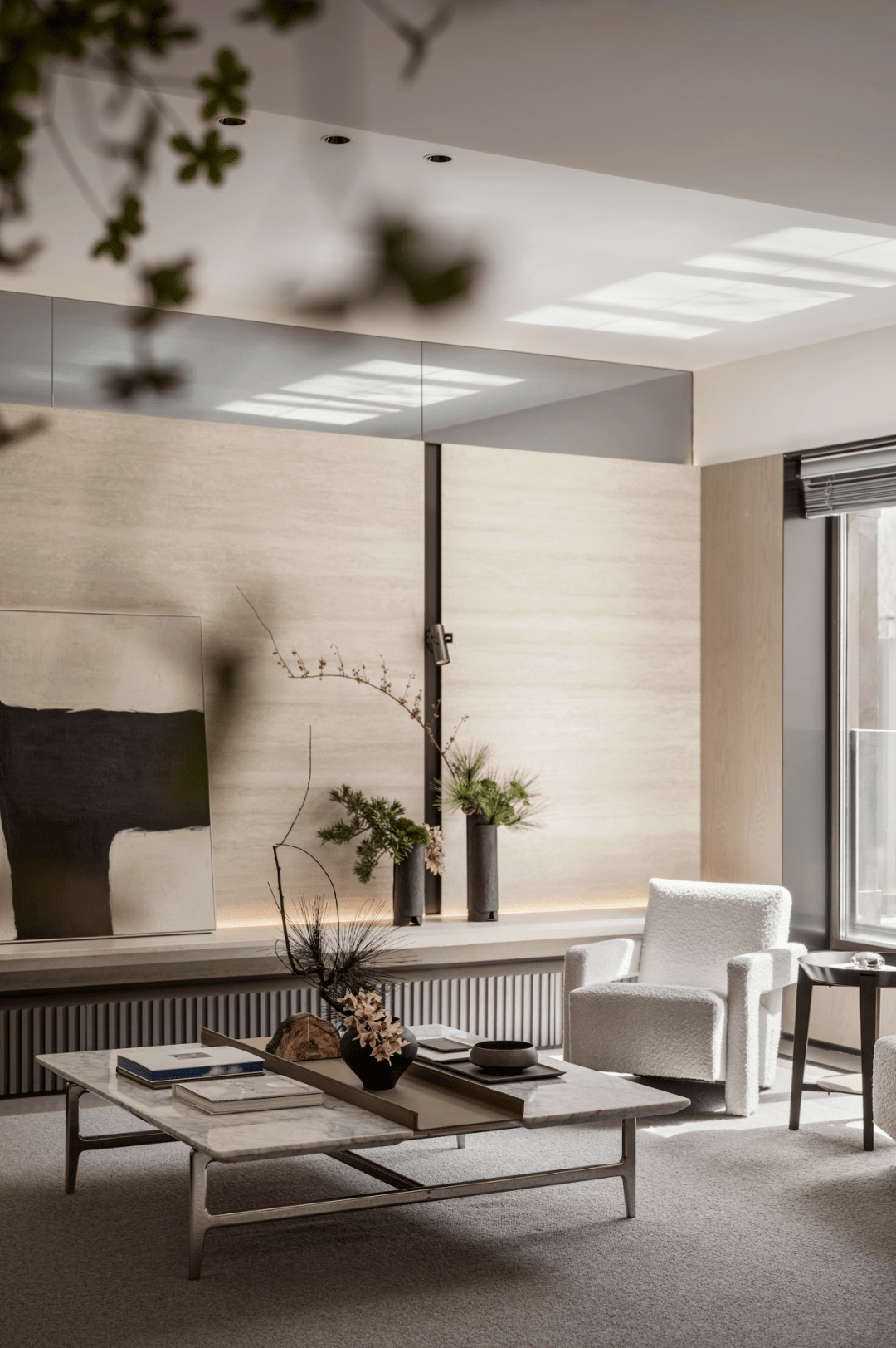 唐忠汉丨北京内城绝版豪宅「中国府」,东方雅奢