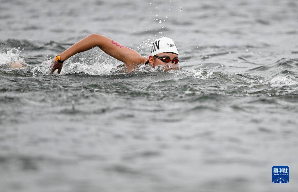 马拉松游泳——女子10公里:吴姝彤夺冠_比赛_选手_中国