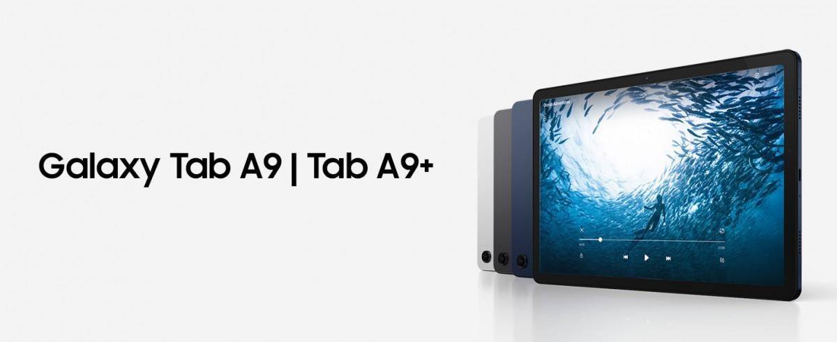 三星海外推出Galaxy Tab A9 平板电脑：联发科Helio G99处理器