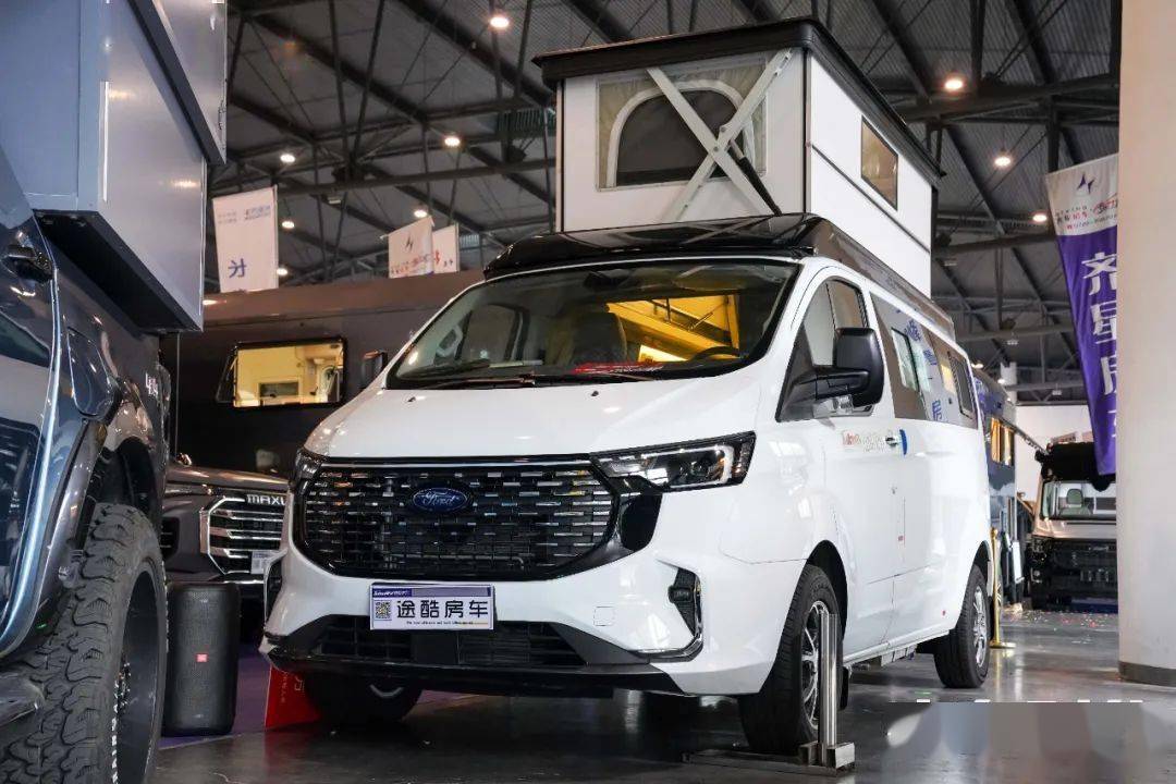 将全顺b型玩出花的途酷回来了 神行者f328升顶房车_搜狐汽车_搜狐网