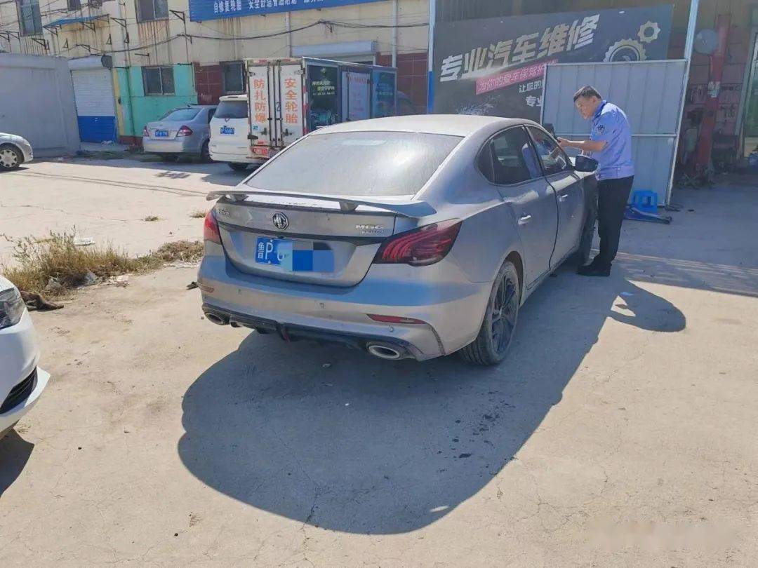 莘县交警快速破获"10.1"交通肇事死亡逃逸案