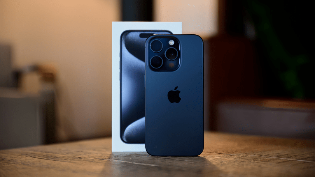 iPhone 15 Pro蓝色钛金属价格暴跌_手机搜狐网