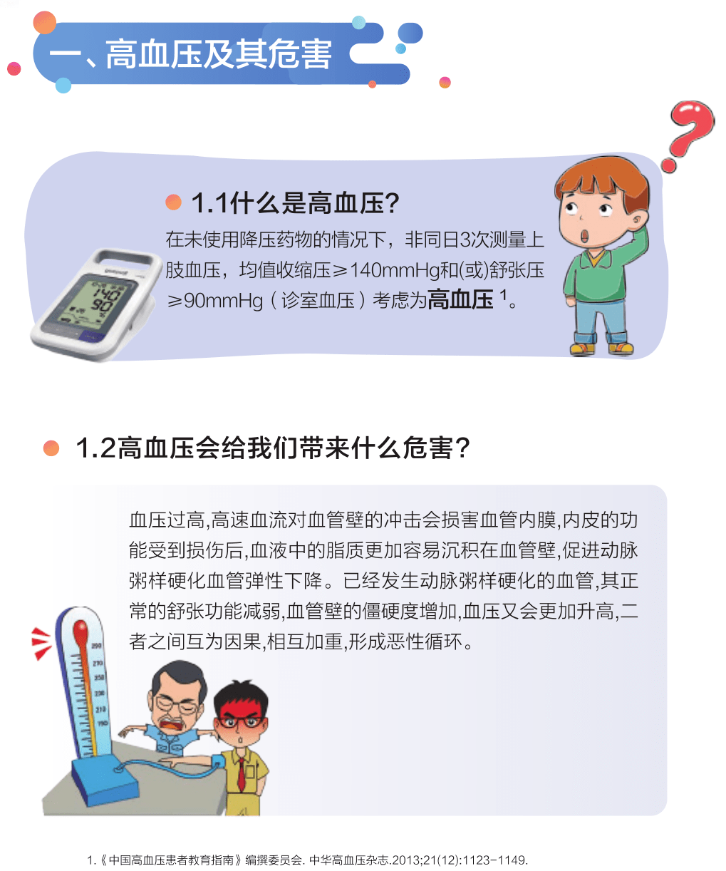 2023全国高血压日:血压要知晓,降压要达标_控制_主题_运动