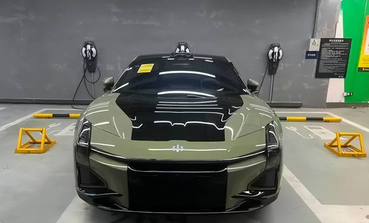 高合汽车 HiPhi Z 即将迎来新的入门车款，续航里程为 535 公里