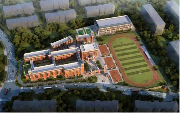 南宁新建一批中小学校,看看在你家附近吗?_建设_青秀区_用房