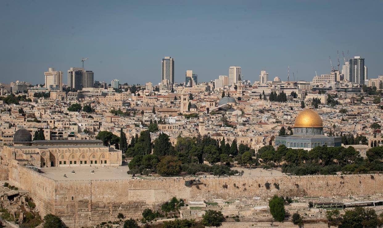 耶路撒冷现状_人们_全城_公众