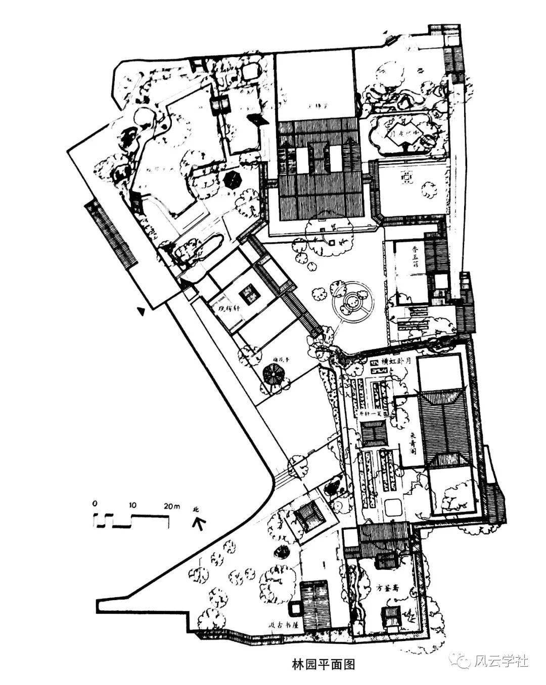 12  台湾园林园觉寺西云书院11  云南园林熙春园菽庄花园榕谷别墅10