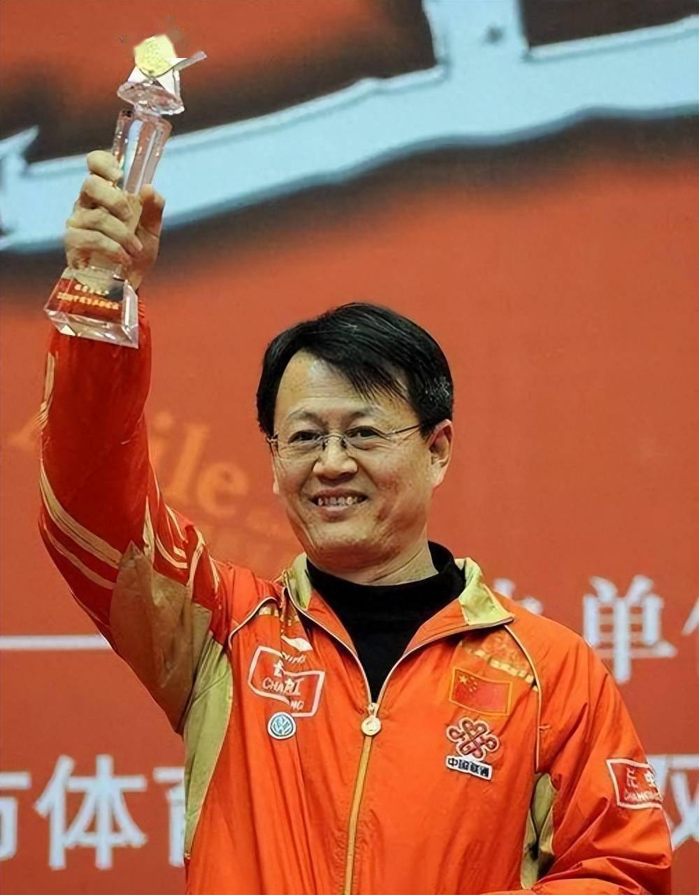 吴敬平故事:培养马琳王皓小胖三代人,最初资质一般却成功勋教练