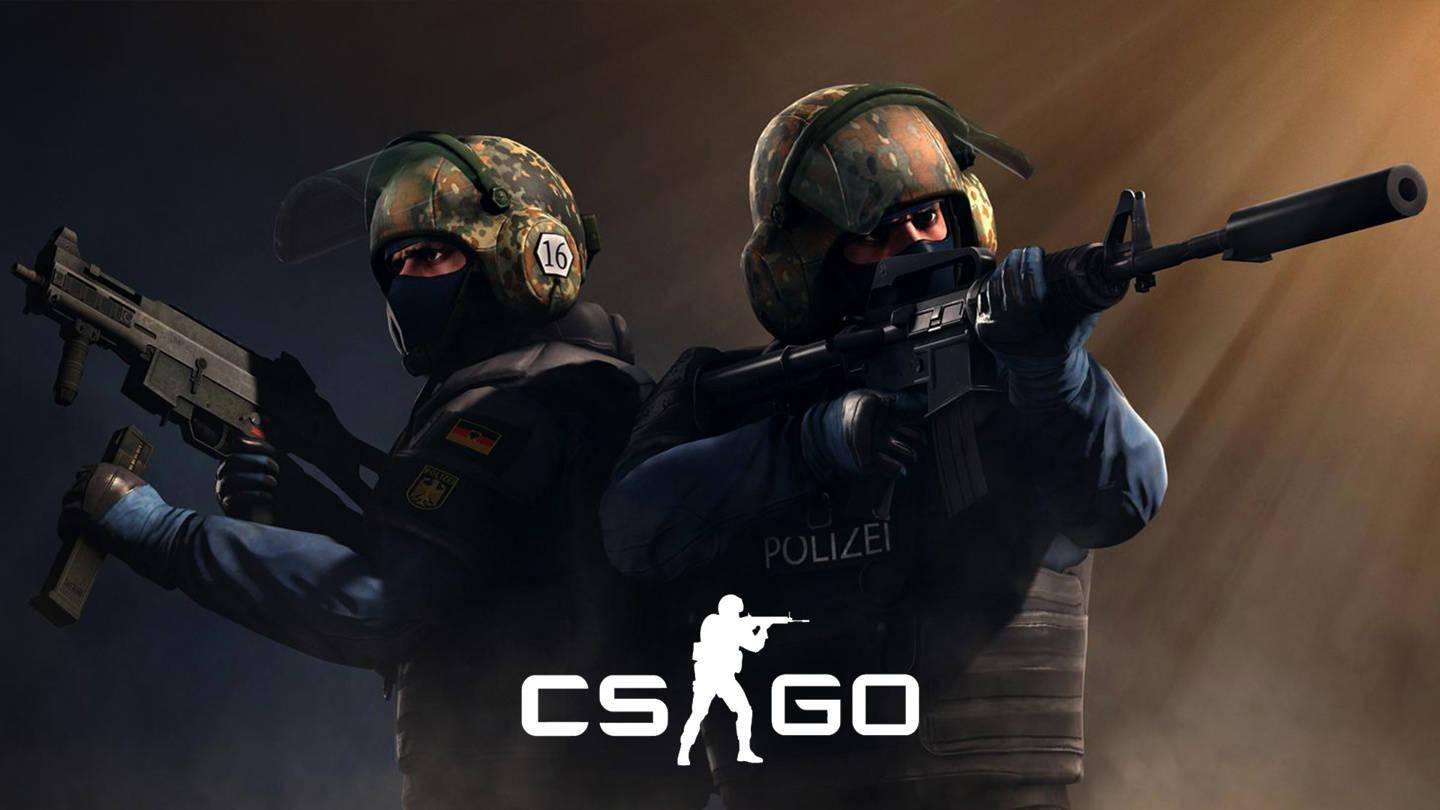 csgo官方高清壁纸图片