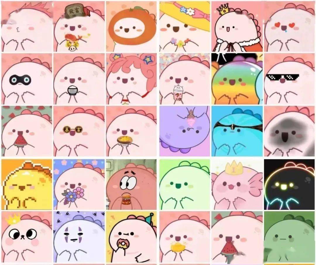 活跃于互联网的"神经蛙"和"momo"是怎样的神秘势力?_头像_微信_功能