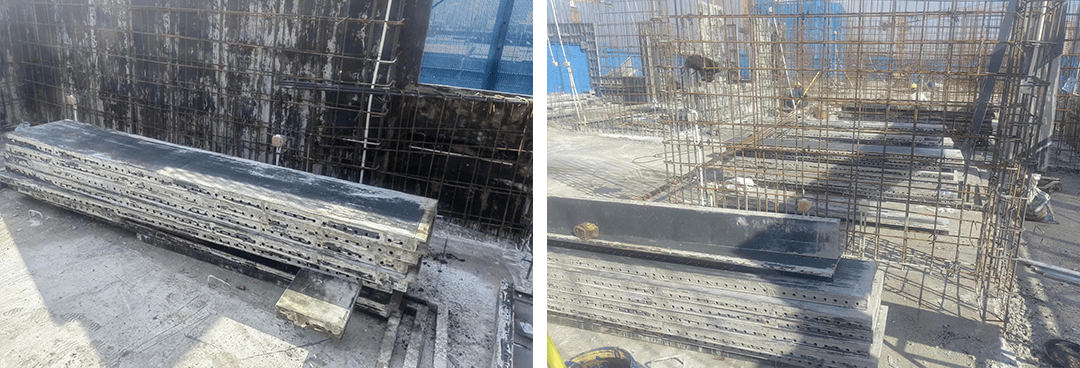 铝模安装施工全流程,一文看懂学会!_模板_mm_结构