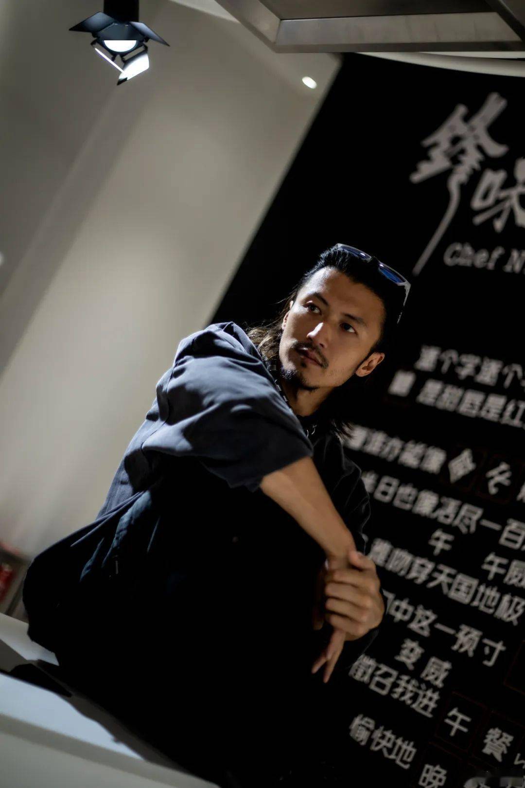 谢霆锋分享「最近」照片,全新电影作品即将官宣_fansclub_产品_微信