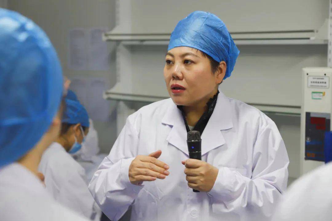 喜迎妇女十三大·寻找中国故事女主角|杨霞:勇闯"无人区" 打造科技