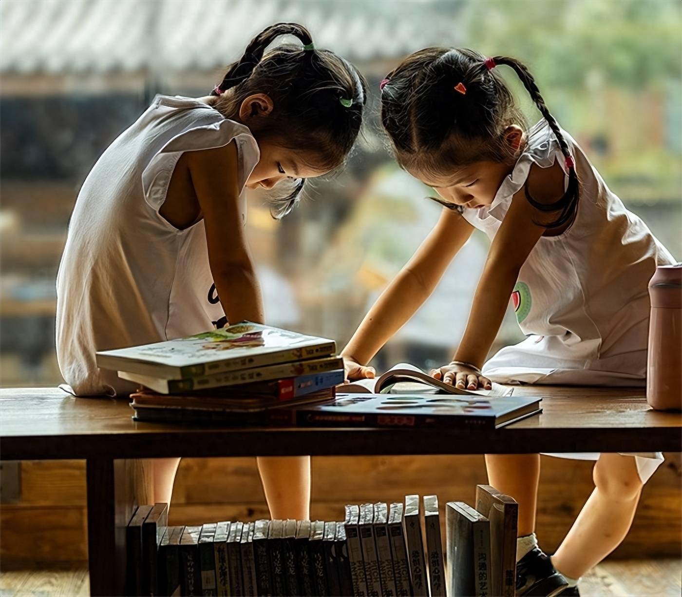 2023年"阅读之美"摄影大赛获奖名单出炉