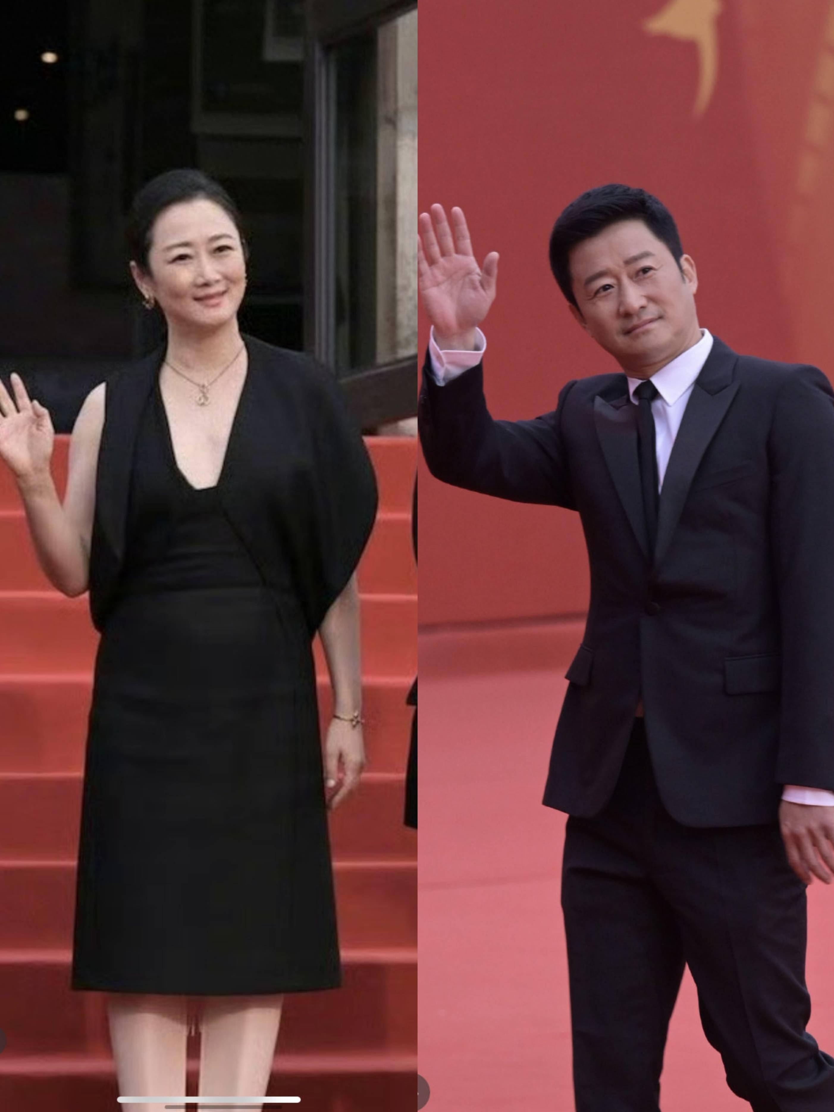 网友辣评:这鞋上脚比图片可怕多了_赵涛_吴京_品牌