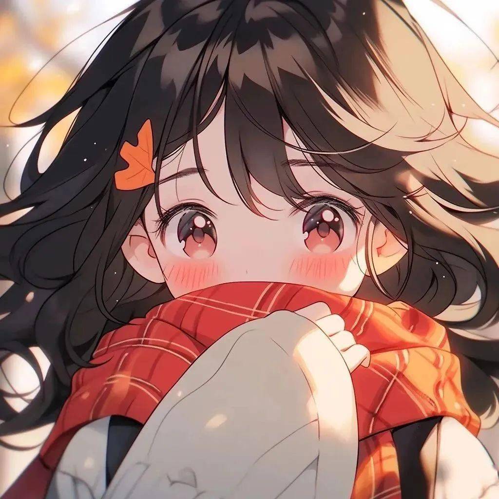 头像| 秋天必备微信头像