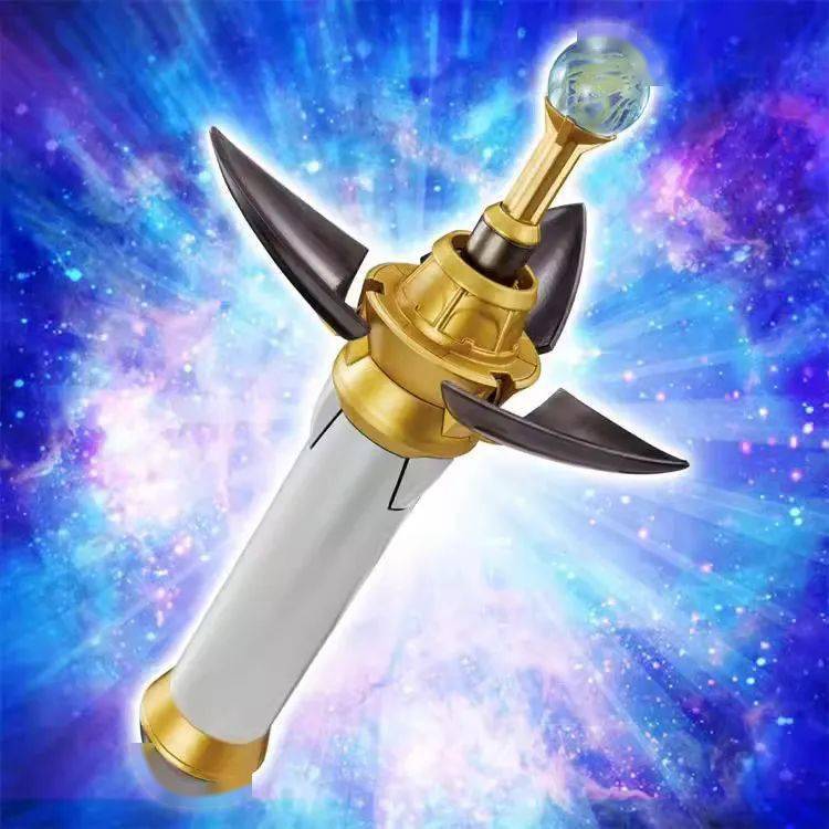 新品预定~ 万代 pb ur 高斯奥特曼 勇气之棒 日月辉石 变身器_时间