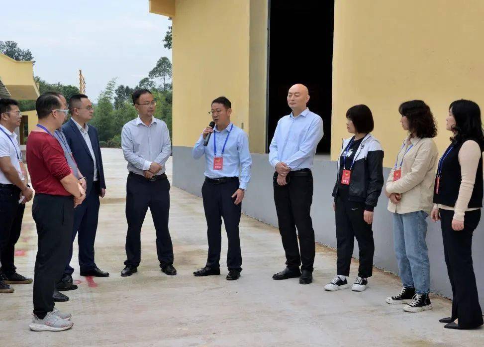 [政协动态]区政协农业和农村委视察高楼镇黑鸡产业发展情况_养殖_活动