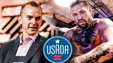 usada将不再参与ufc反兴奋剂计划,那时康纳就会回来了_机构_美国_的
