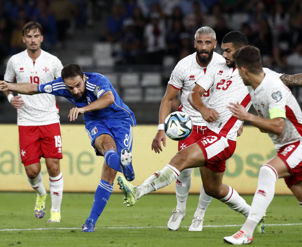 Italy Beats Malta, Hungary Beats Serbia in European Championship Qualifying