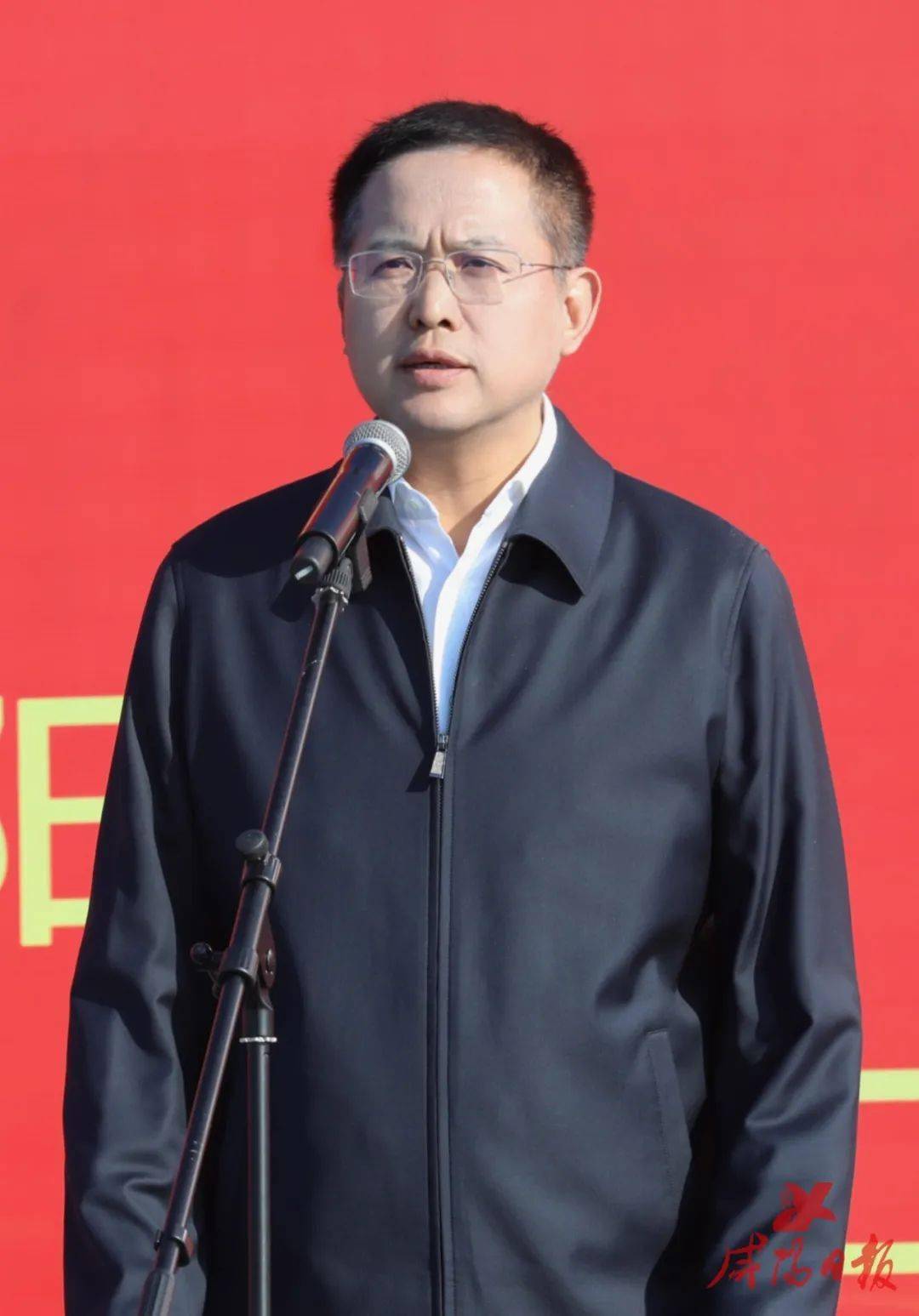 全市2023年三季度重点项目晒比评活动启动夏晓中冷劲松李晓静贾珉亮等