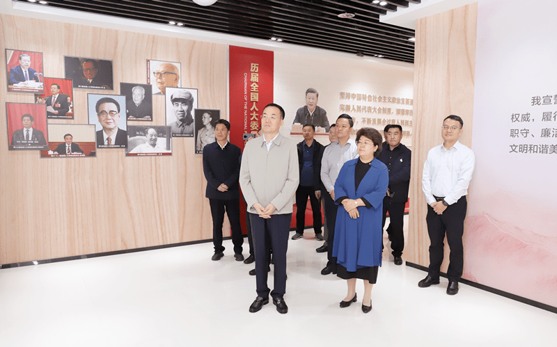 市人大常委会主任杨卫新带队到江苏省常州市,苏州市考察_发展_建设