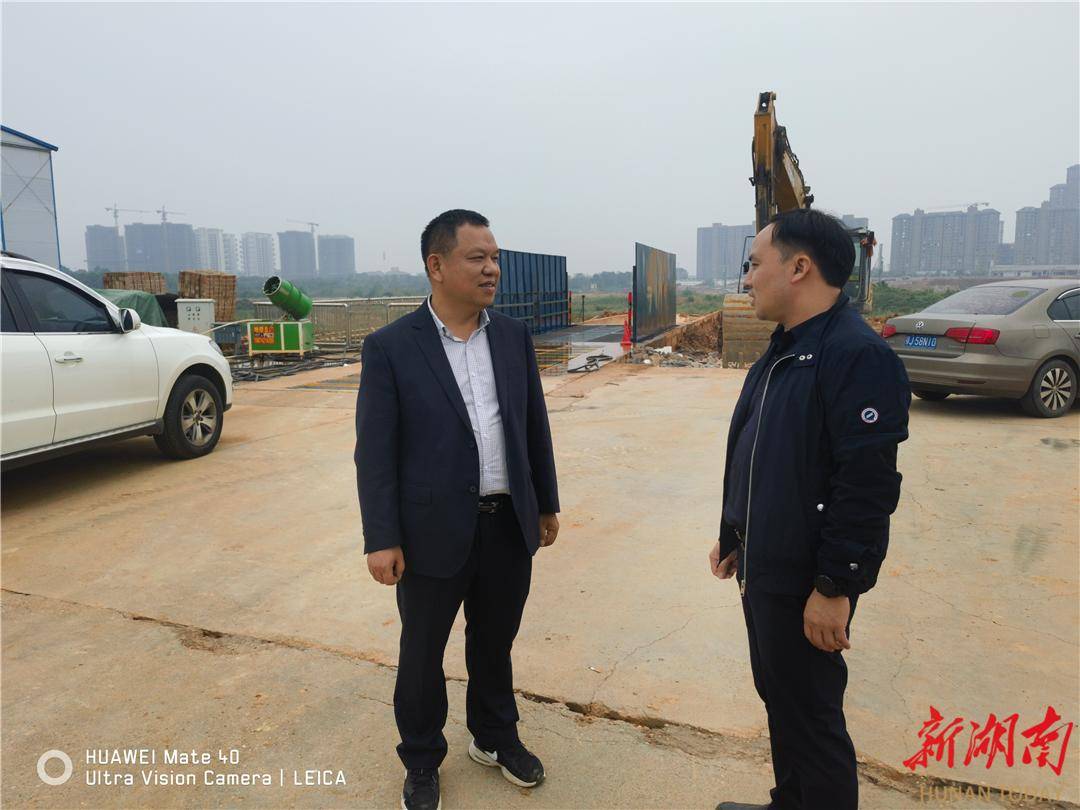 望城区城管局:多措并举提升管理服务,助力营商环境优化_项目_企业