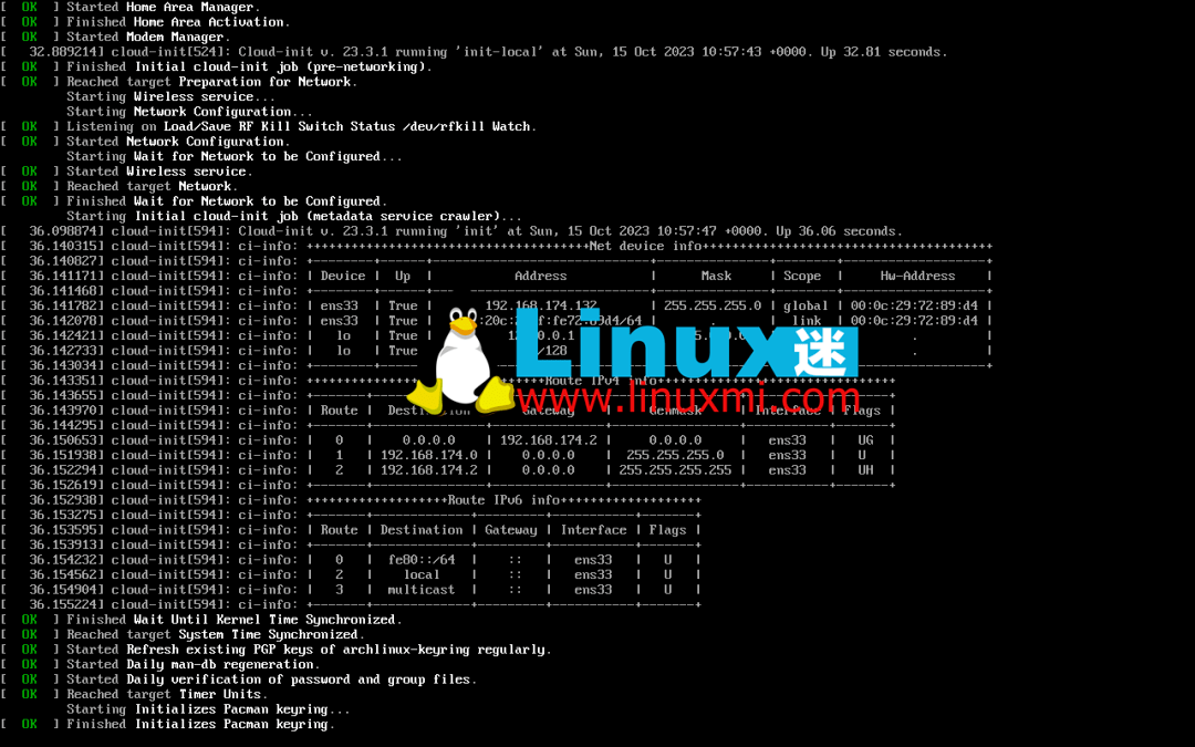 Arch Linux 最新版发布，获得多项新功能和大量改进_运行_支持_内核