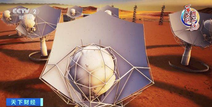 "一带一路"跨山海丨北斗卫星守护塔吉克斯坦堰塞湖_中国_天线_国家