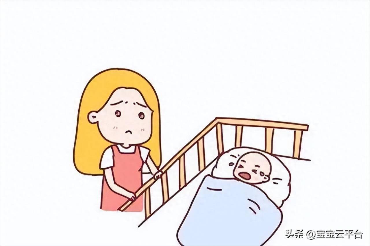 宝宝睡颠倒觉如何调整?新手家长看过来~_睡眠_part_时间