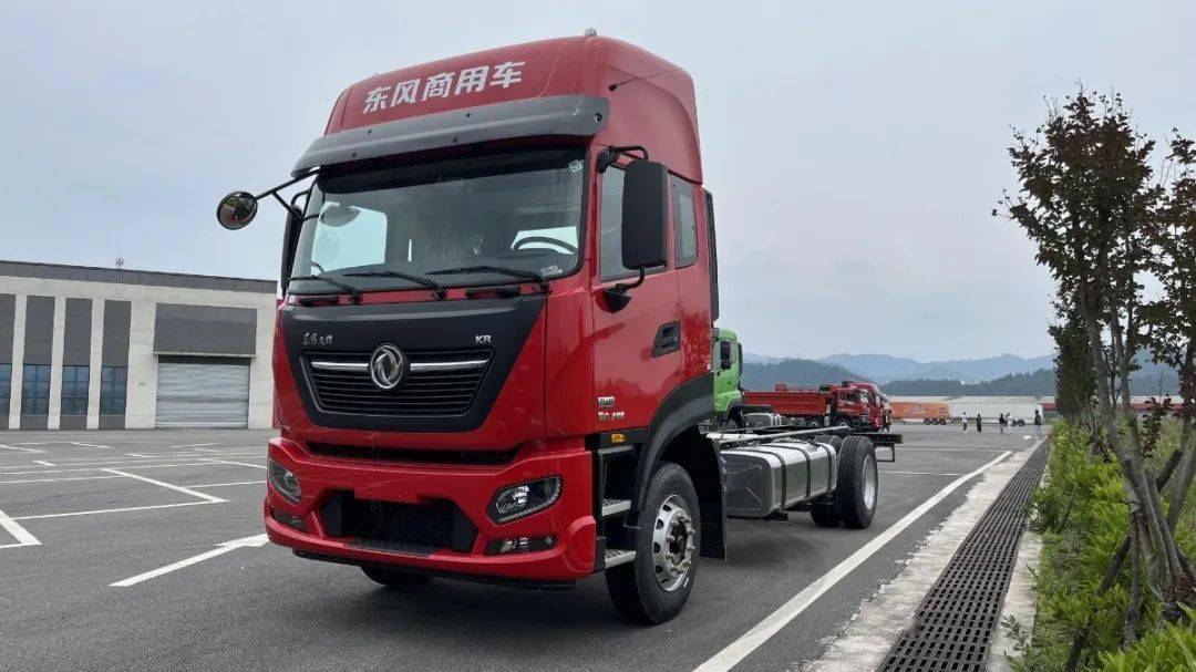 创富加速度,东风天锦kr plus载货车提升幸福指数_搜狐汽车_搜狐网