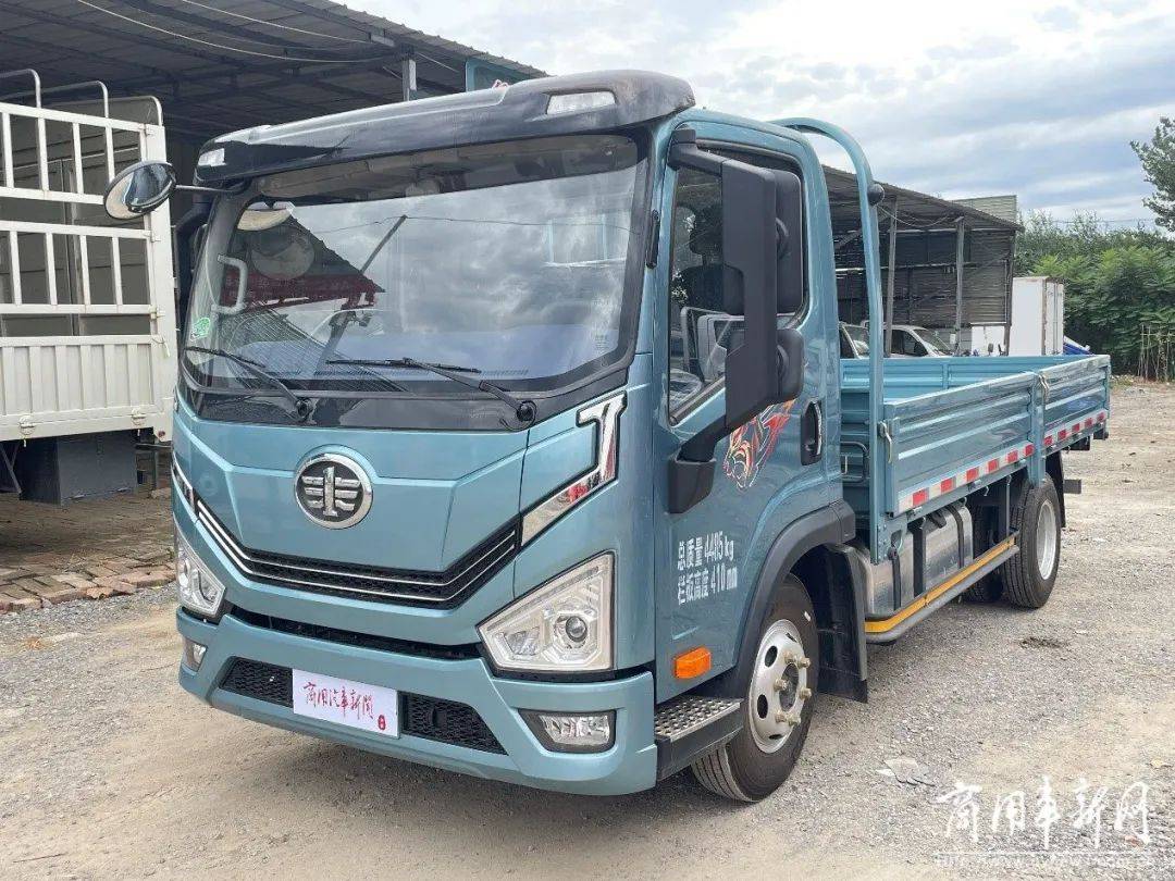 城配运输首选解放虎6g_搜狐汽车_搜狐网