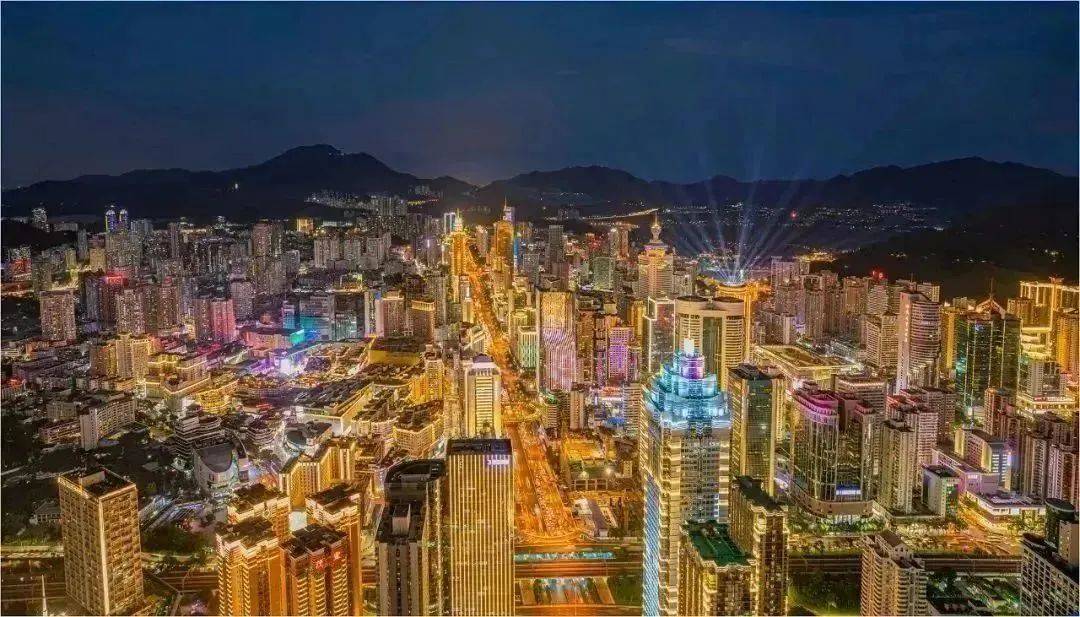 观察| 这场竞逐,罗湖正驶入快车道_数字_人民币_深圳