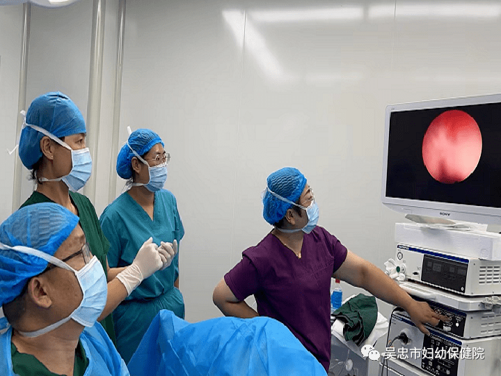 【业务服务】 精于妇科微创 专于妇女健康_检查_病变_患者
