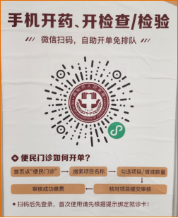 服务患者｜线上开药快递到家，简医便民门诊线上开药流程来了_审核_步骤_药品