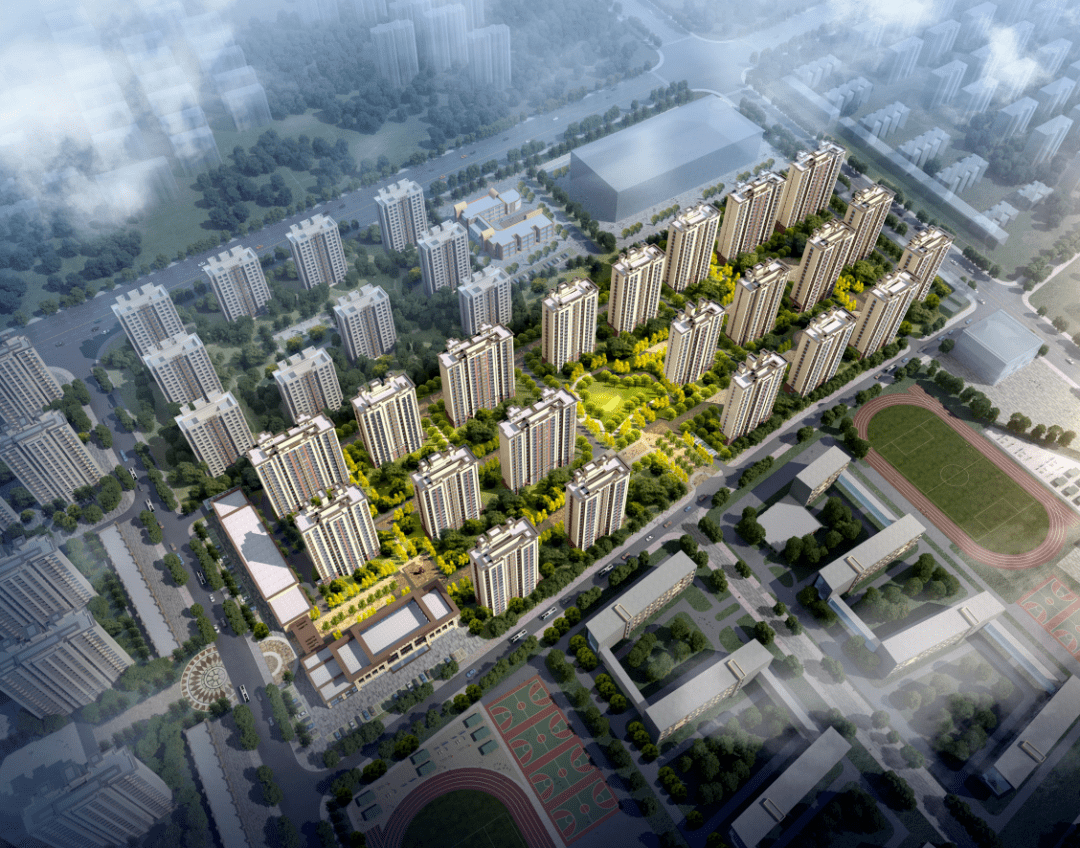 黄岛区这一旧村改造项目通过主体验收!_王台_相关_建设