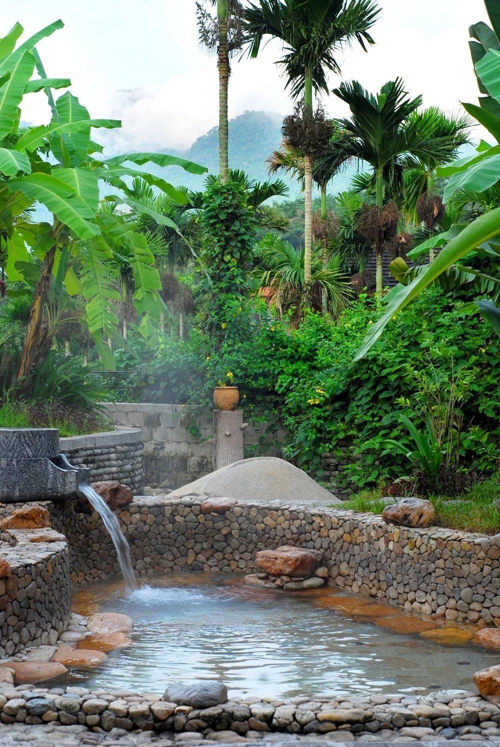 给生活做"减"法,来保亭享受自己的节奏~_record_朱瑞_自然