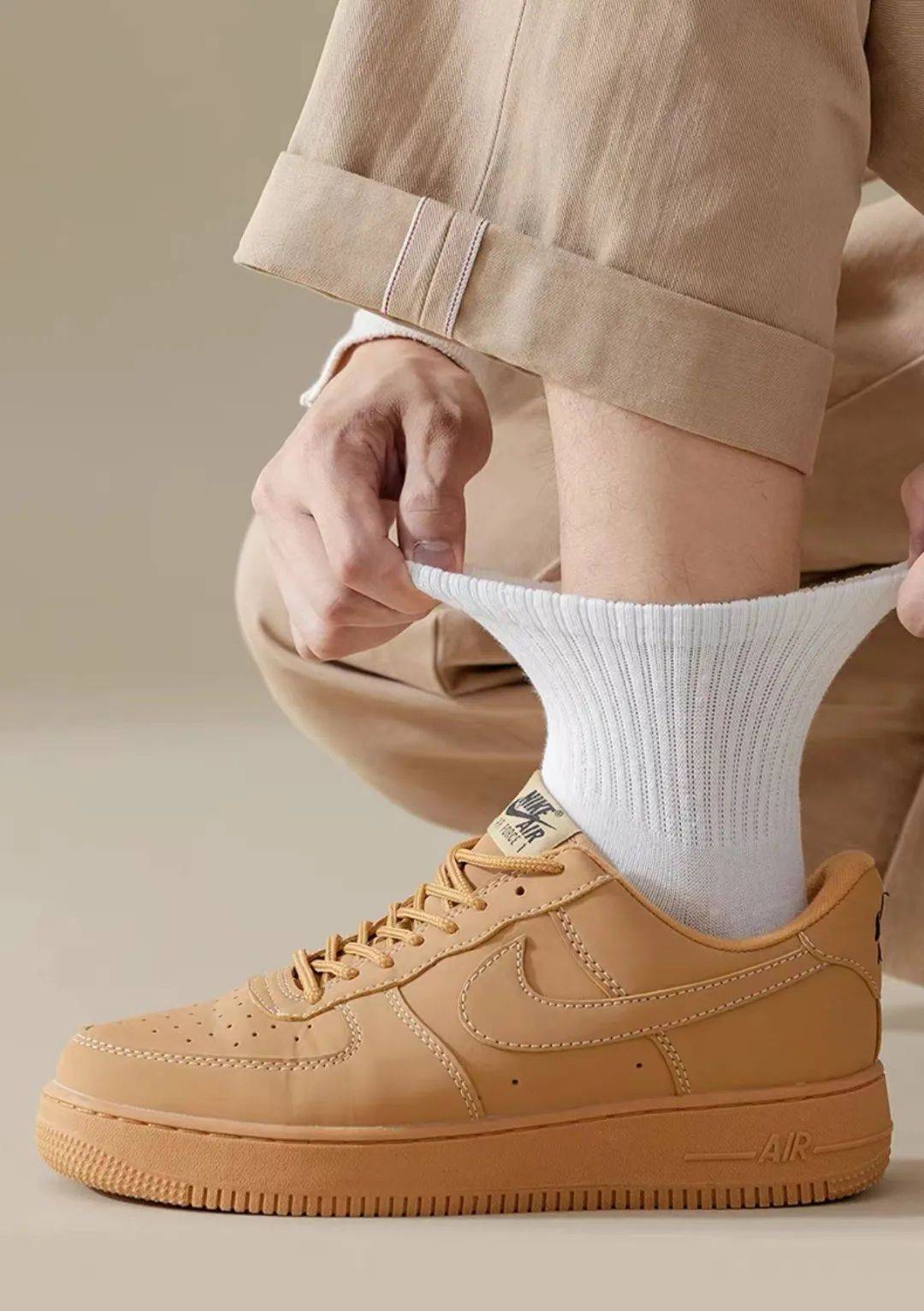 袜子界的"劳*莱斯"!