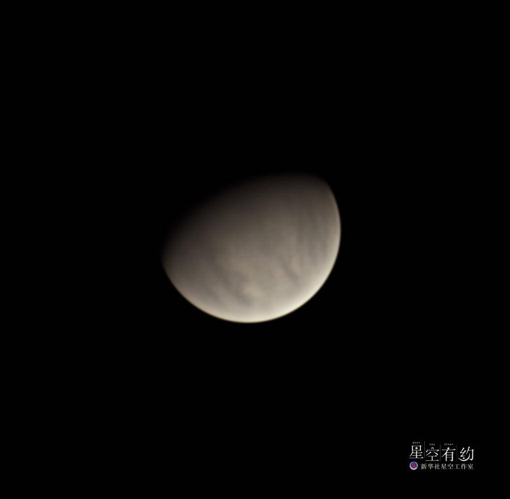 化身为"启明星"的金星24日将迎西大距_天空_太阳_观测