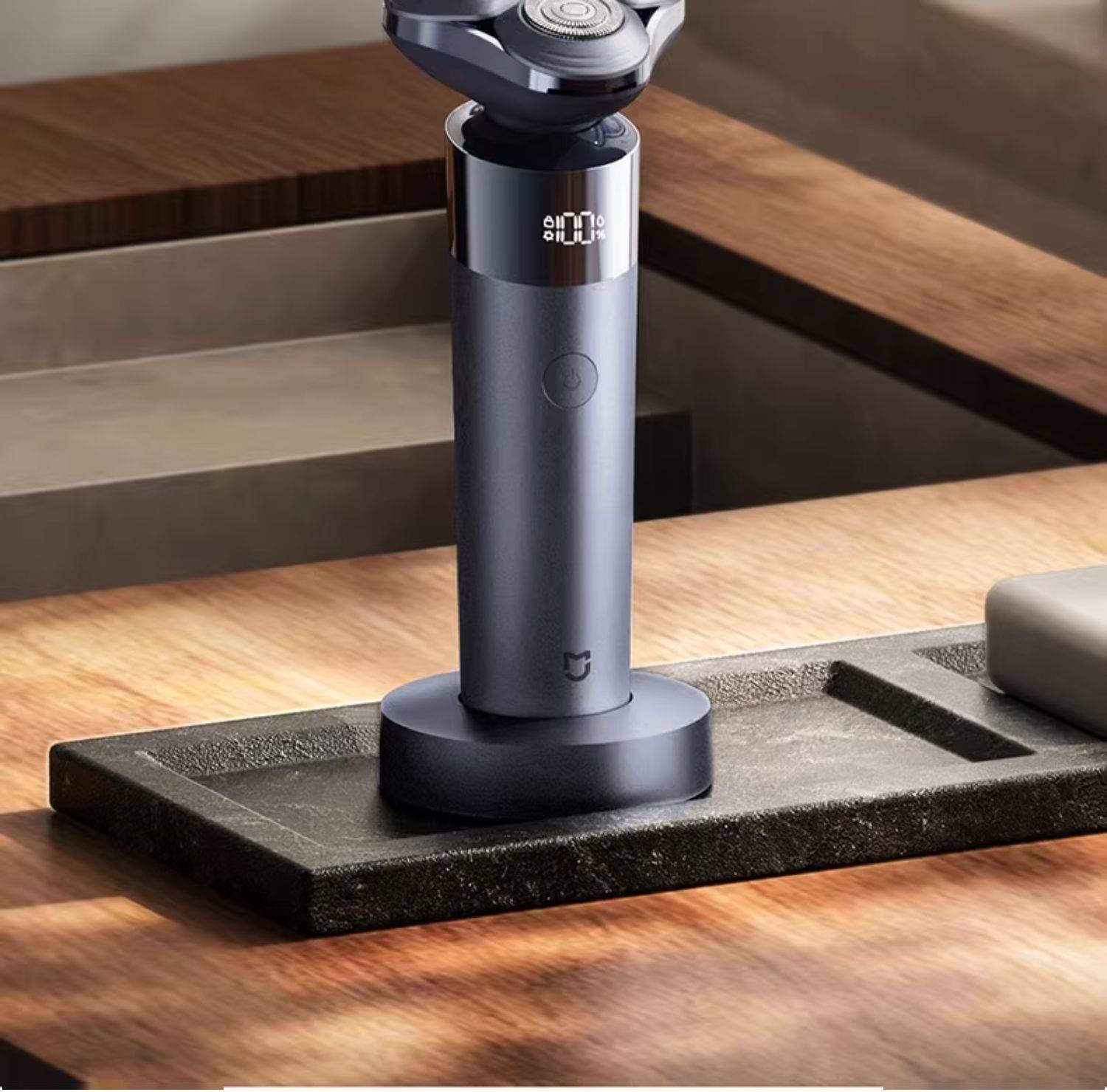 219 元,小米推出米家电动剃须刀 s302:支持全身水洗_切换_面部轮廓_挡