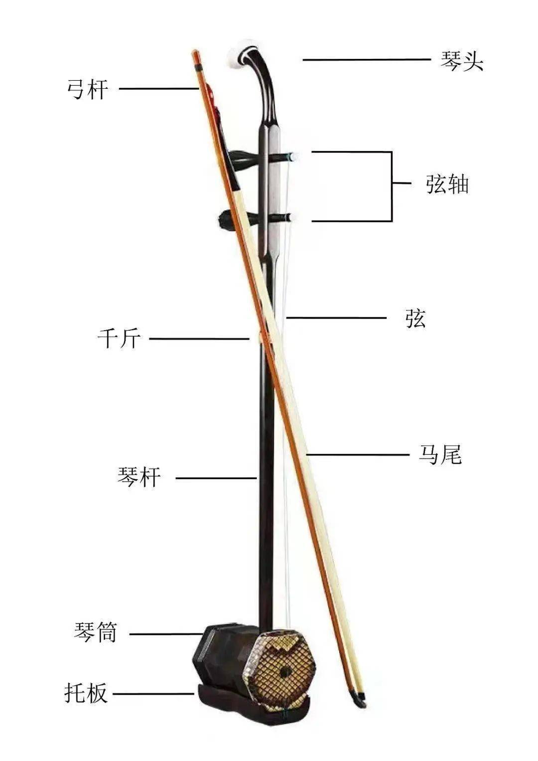 二胡:胡琴本无意 一曲音断肠