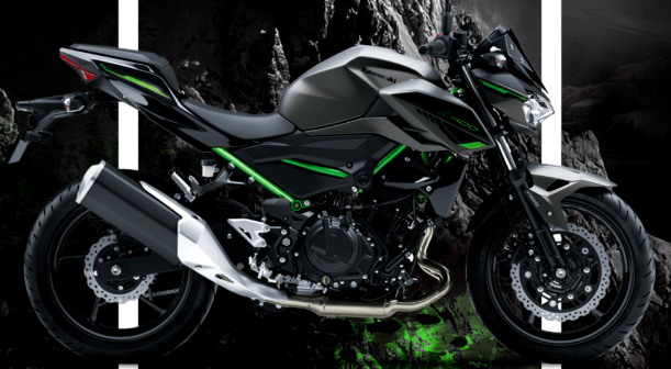 川崎發佈24款ninja400/z400._搜狐汽車_搜狐網