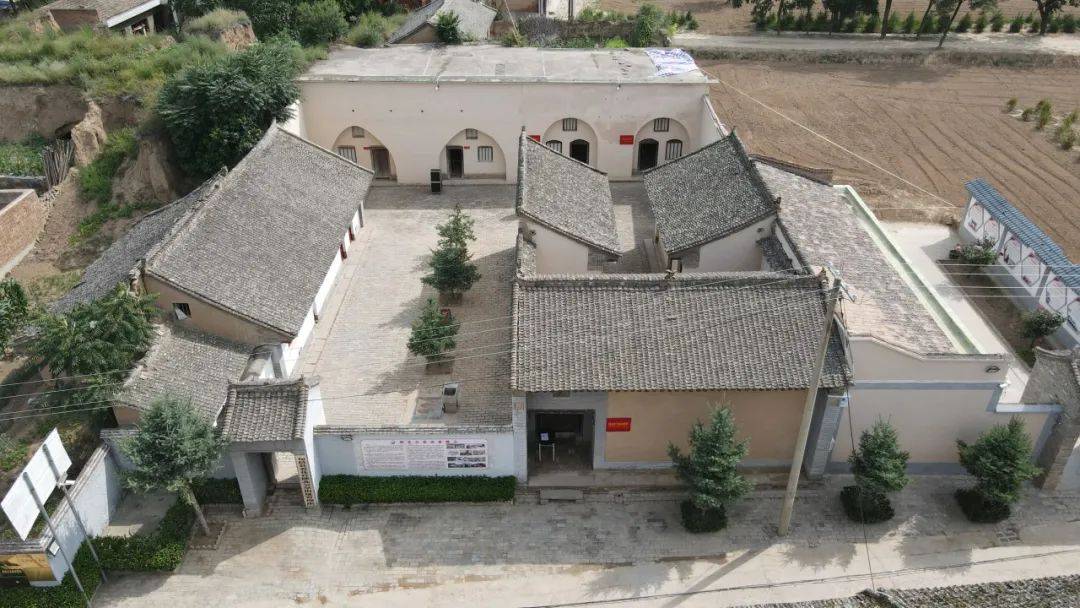 旬邑处处有故事|陕北公学旧址