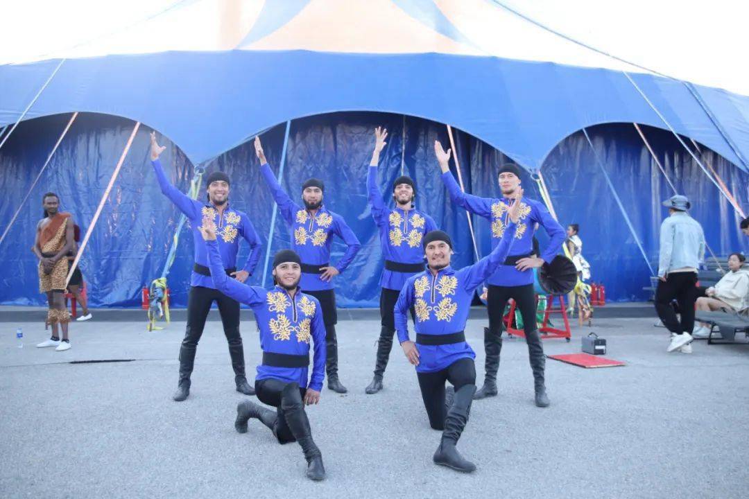 8元抢银川文化园国际马戏嘉年华门票,约起来~_演出_马术_魔术