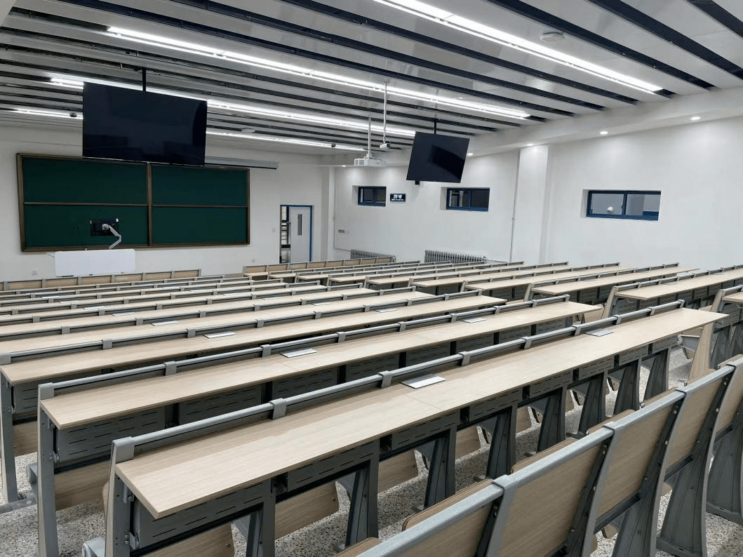 走"新"又走心!"智慧教室"家族再添22名新成员