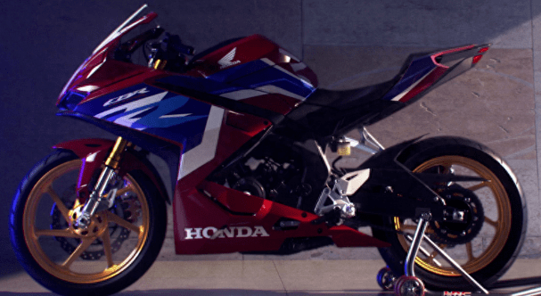 本田引入cbr250rr售价2.68万?