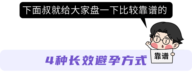 不戴套不吃藥,每月打1次的避孕針靠譜嗎?