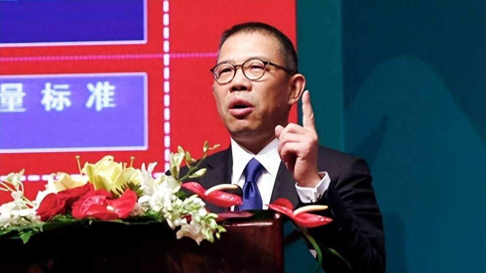 他第三次成为中国首富!虽然身家少了50亿_财富_胡润_包括