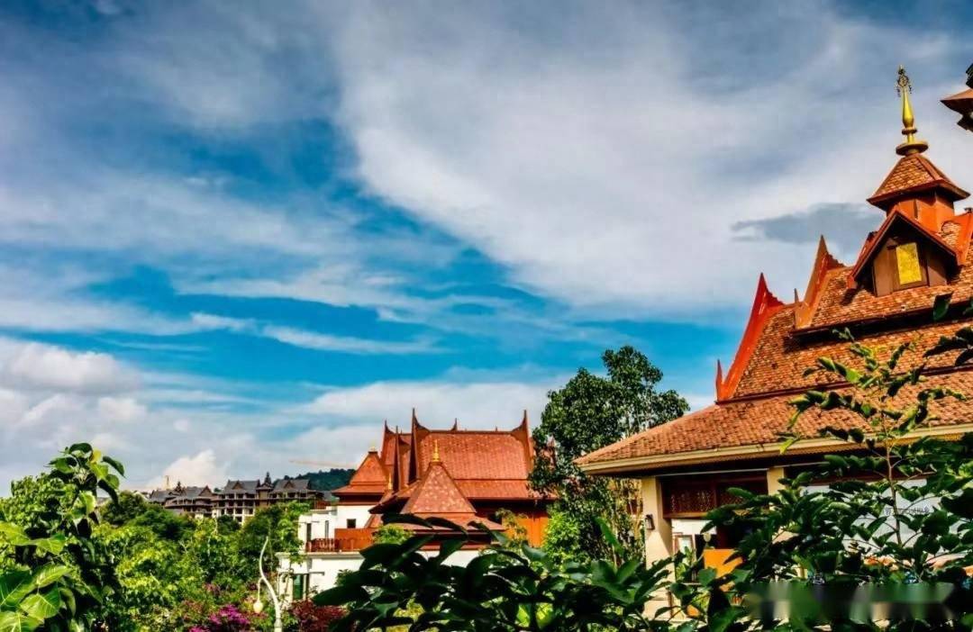 西双版纳万亩高端度假社区——勐巴拉在售房源盘点