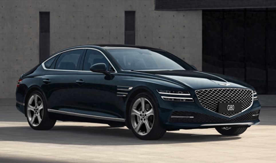 10月,现代汽车捷尼赛思genesis品牌官方宣布:来自韩国的捷尼赛思首席